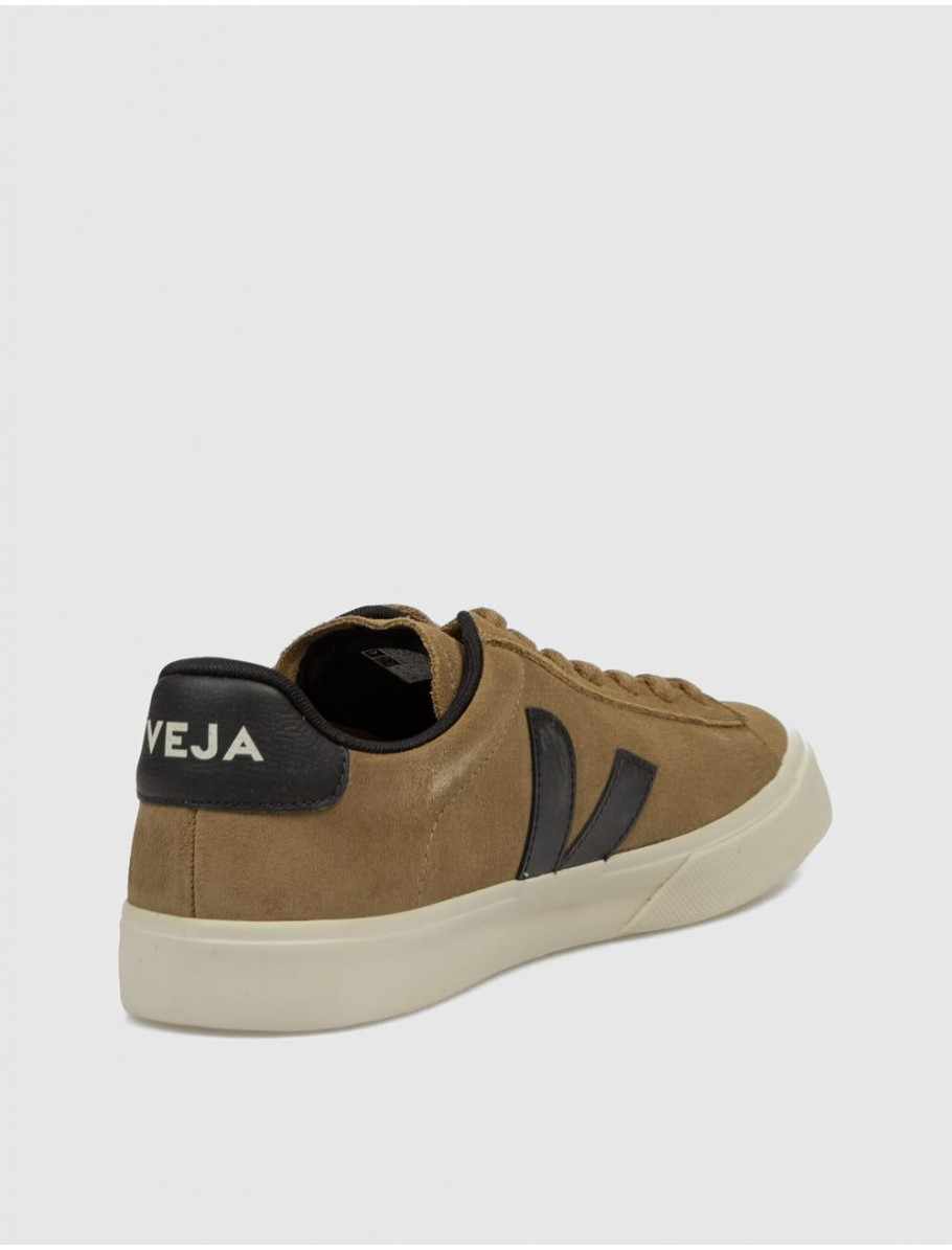 ZAPATILLA VEJA CAMPO CUERO