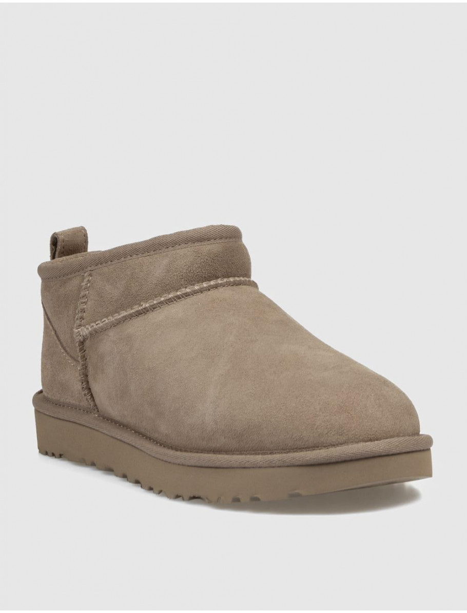 BOTiN UGG CLASSIC ULTRA MINI TAUPE