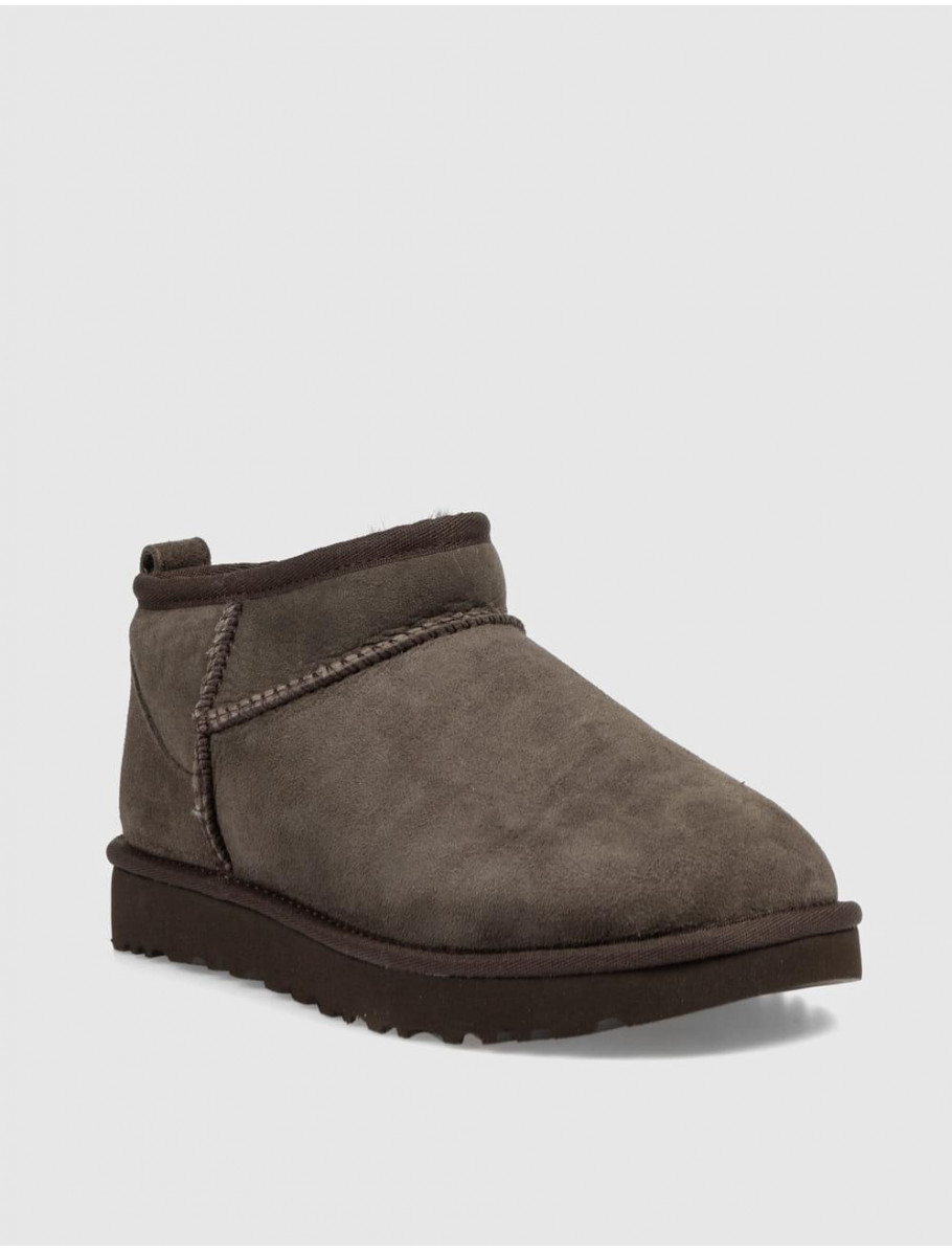 BOTiN UGG CLASSIC ULTRA MINI MARRoN