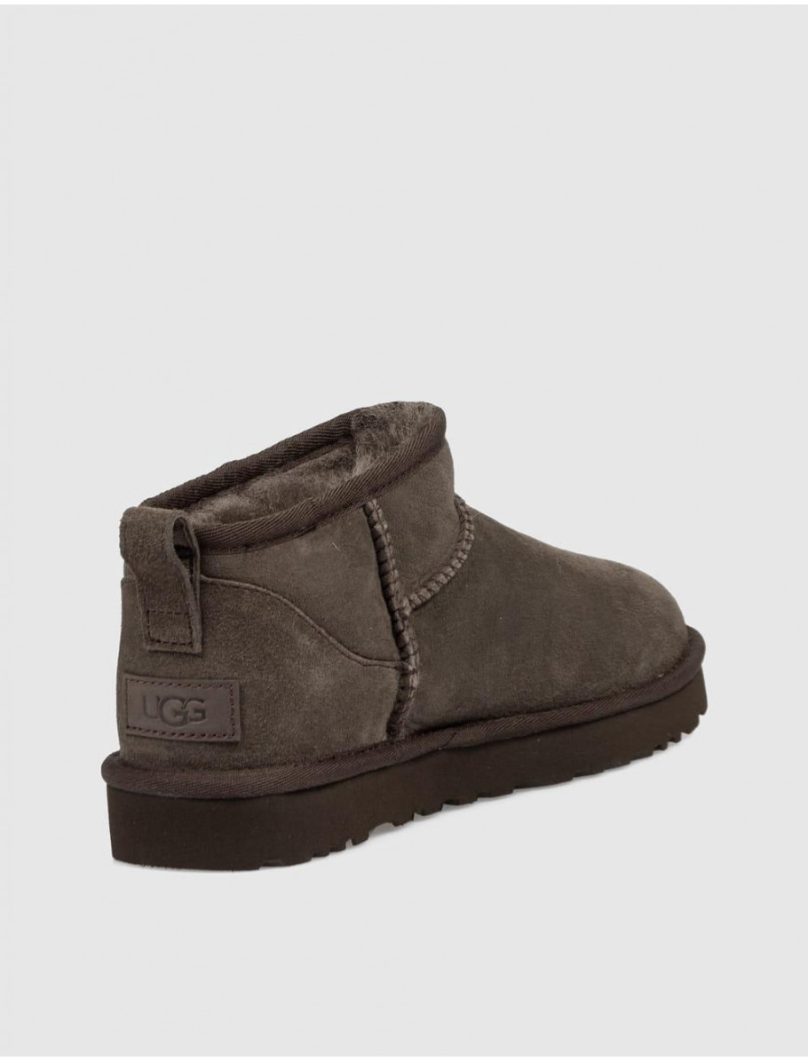 BOTiN UGG CLASSIC ULTRA MINI MARRoN