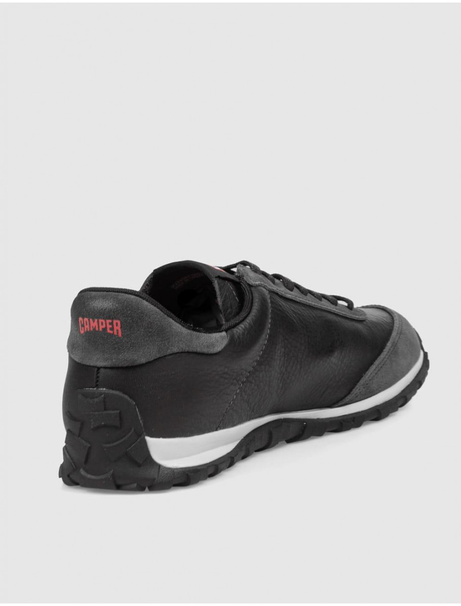 ZAPATILLA CAMPER DRIFT WALK NEGRO