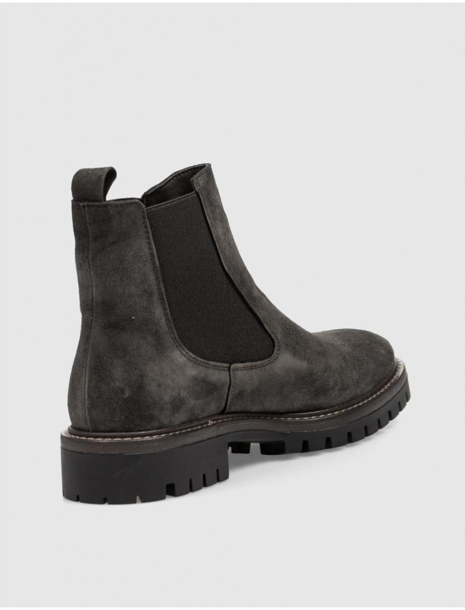 BOTiN ALPE MILITARE 2609 GRIS