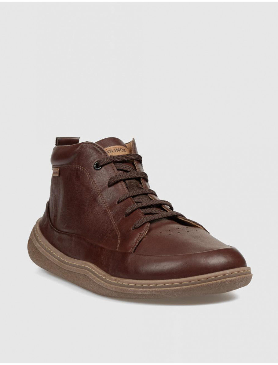 ZAPATILLA BAREFOOT PIKOLINOS ARANJUEZ U9F 8055C1 MARRoN