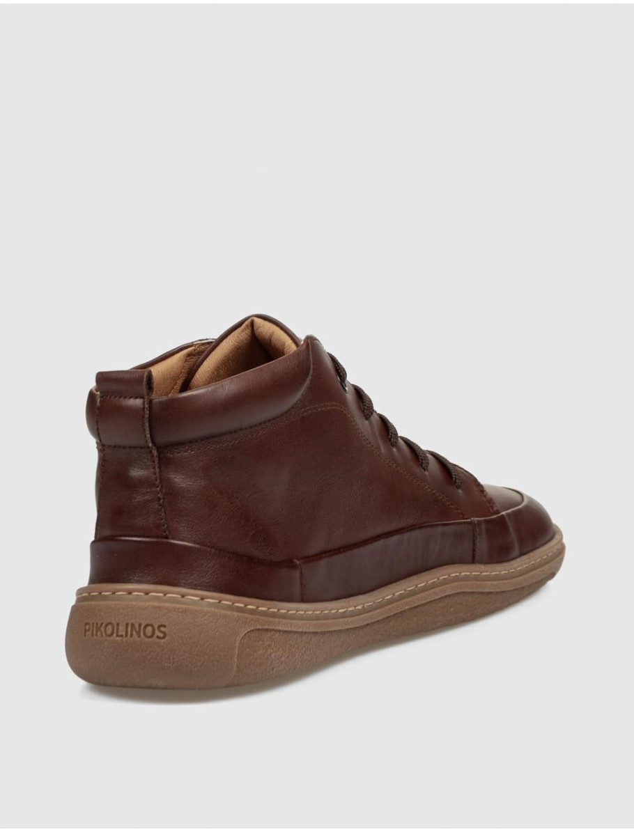 ZAPATILLA BAREFOOT PIKOLINOS ARANJUEZ U9F 8055C1 MARRoN