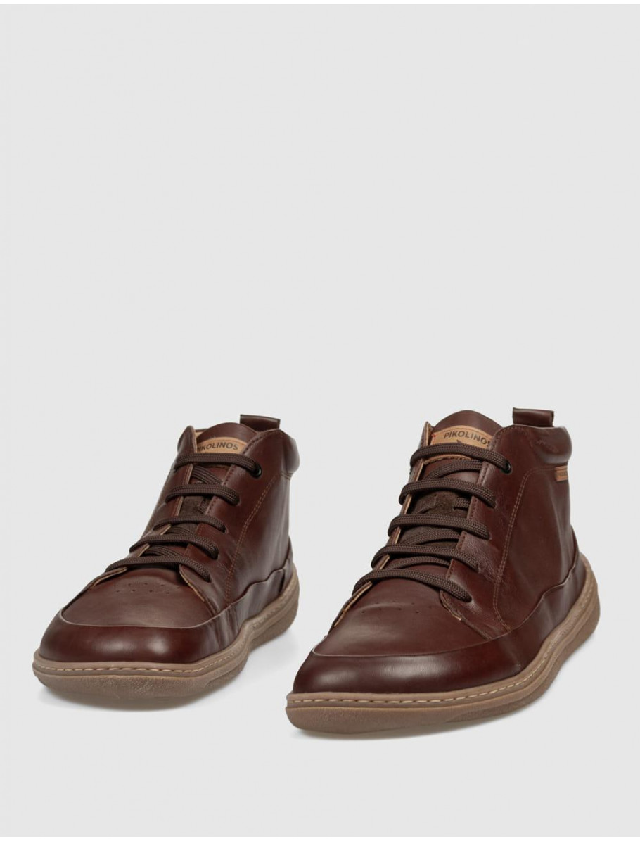 ZAPATILLA BAREFOOT PIKOLINOS ARANJUEZ U9F 8055C1 MARRoN