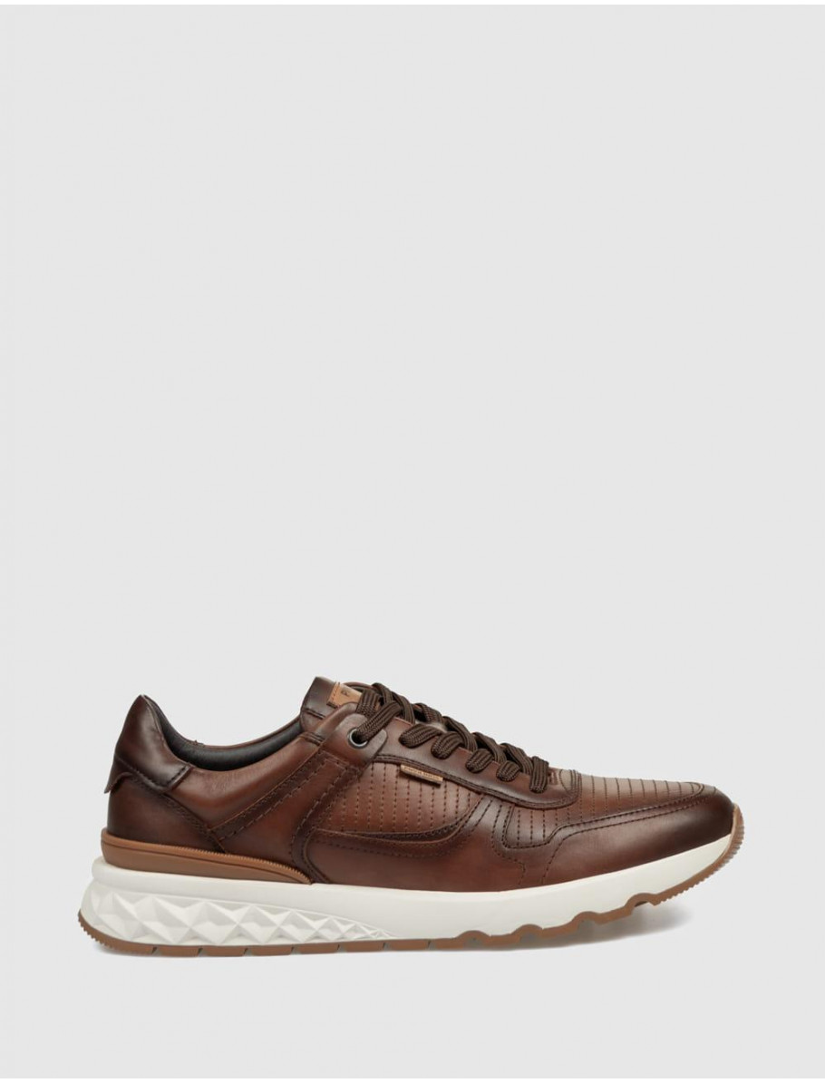 ZAPATILLA PIKOLINOS ARANDA M8R 6239C1 CUERO