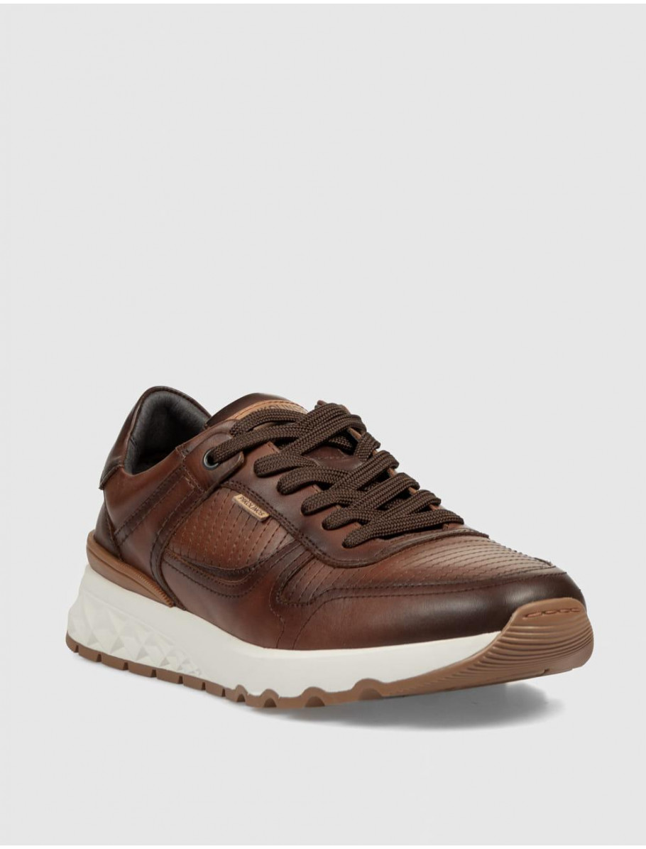 ZAPATILLA PIKOLINOS ARANDA M8R 6239C1 CUERO