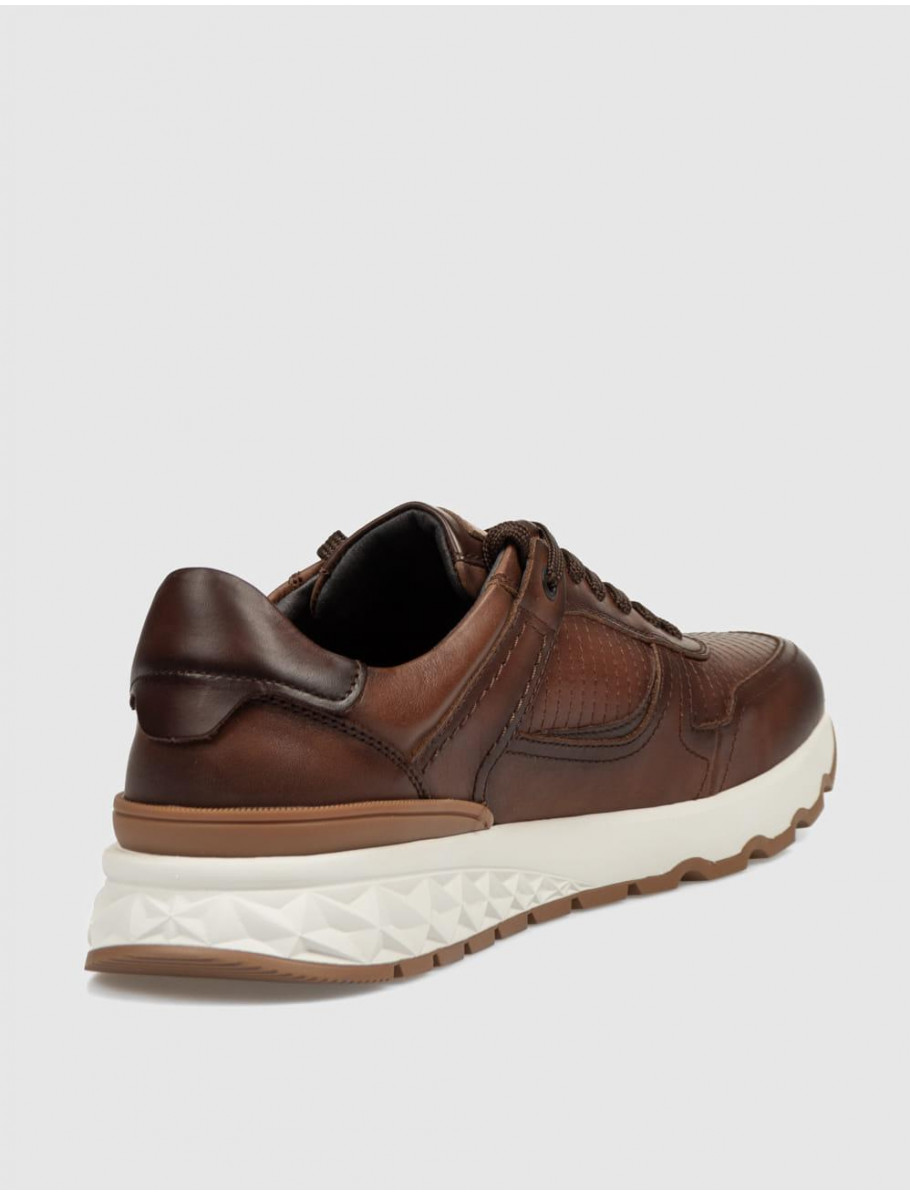ZAPATILLA PIKOLINOS ARANDA M8R 6239C1 CUERO