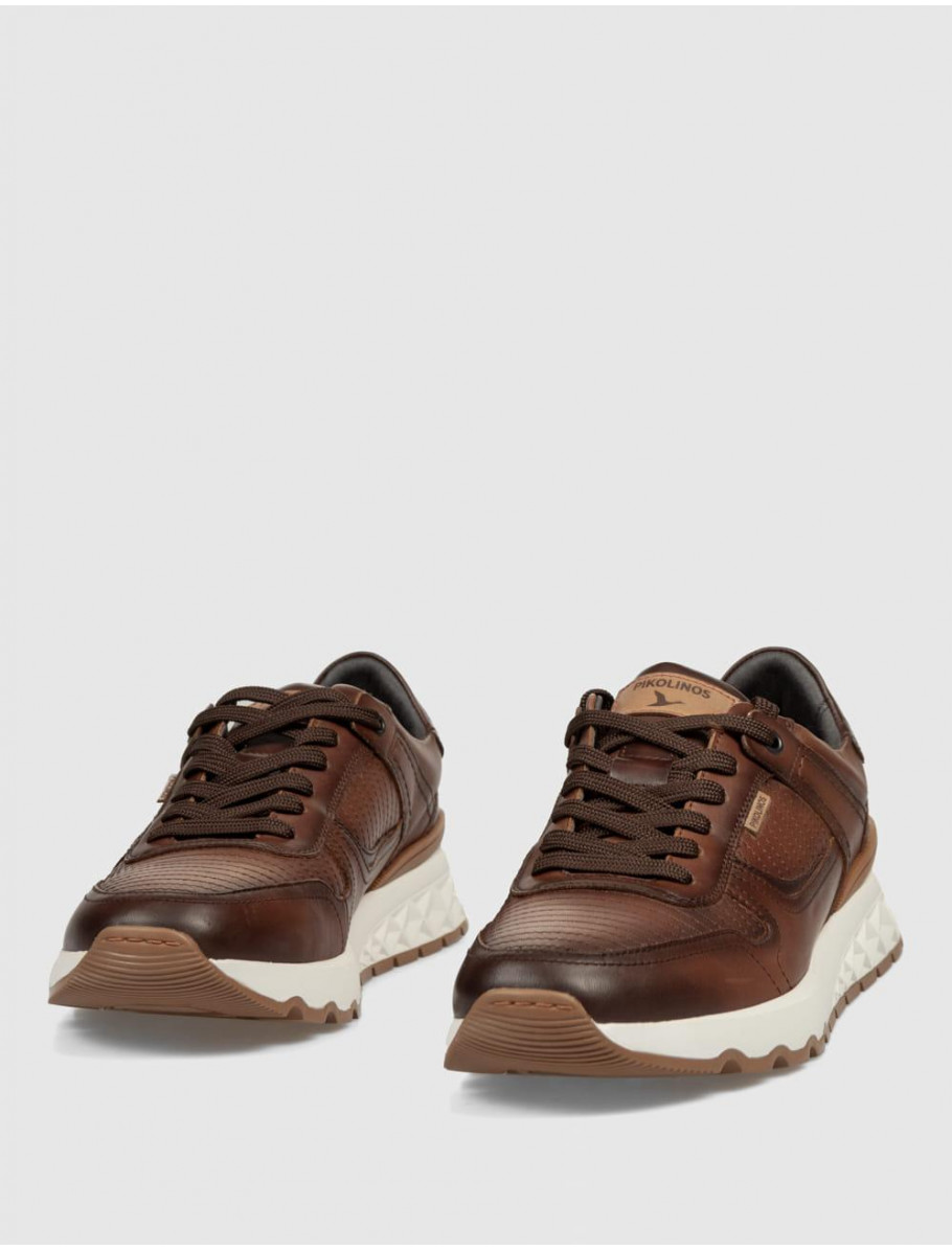 ZAPATILLA PIKOLINOS ARANDA M8R 6239C1 CUERO