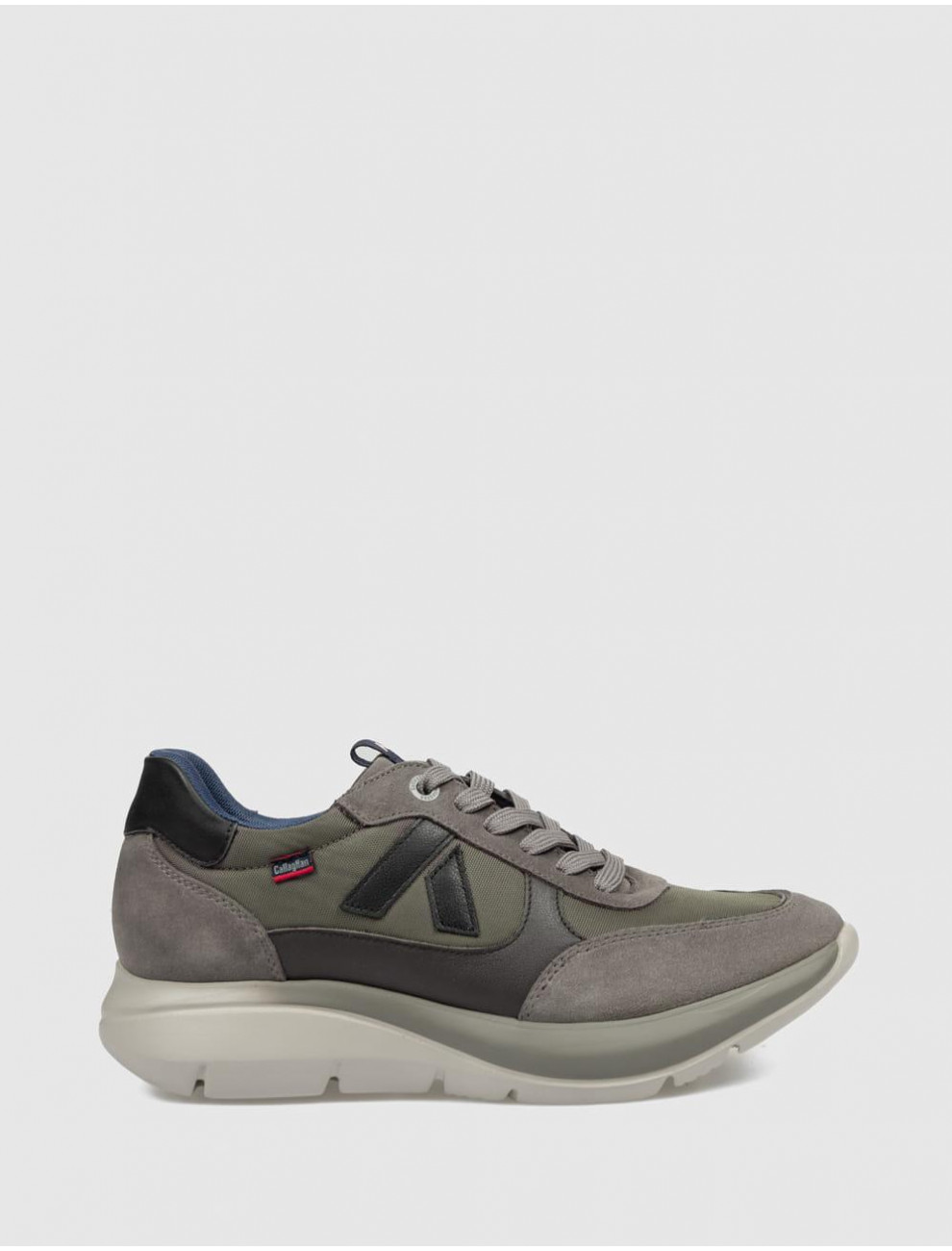 ZAPATILLA CALLAGHAN 61208 GRIS
