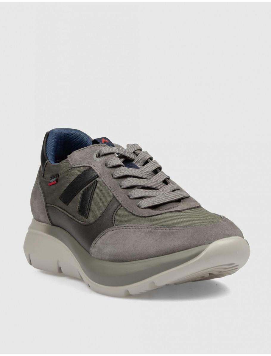 ZAPATILLA CALLAGHAN 61208 GRIS