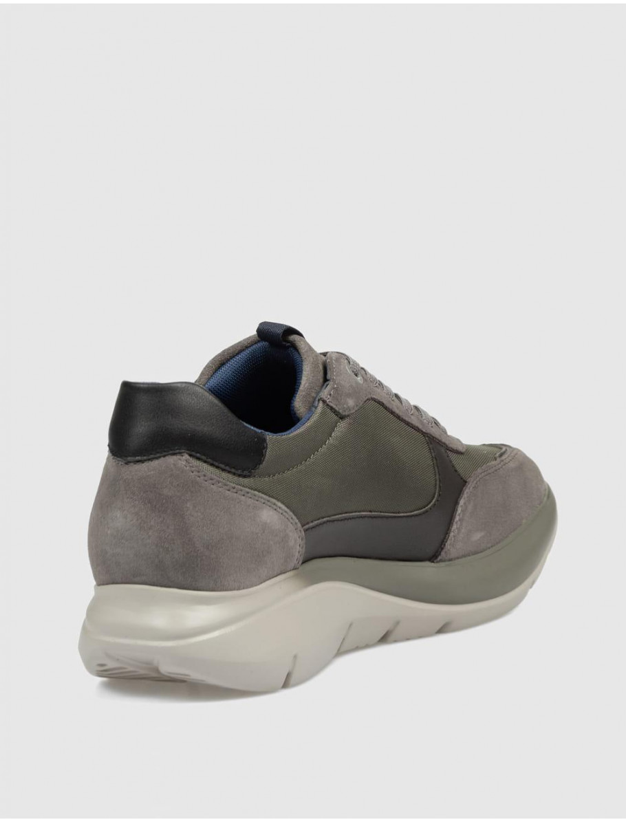 ZAPATILLA CALLAGHAN 61208 GRIS