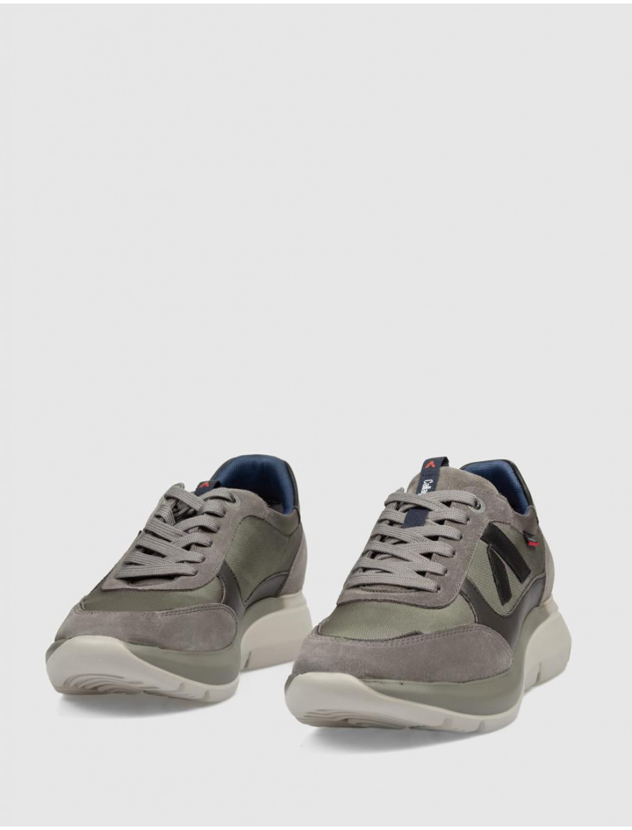 ZAPATILLA CALLAGHAN 61208 GRIS