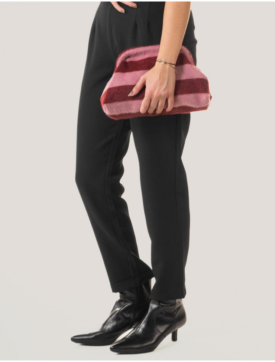 BOLSO OBVIO COMPLEMENTOS SAMAY ROSA