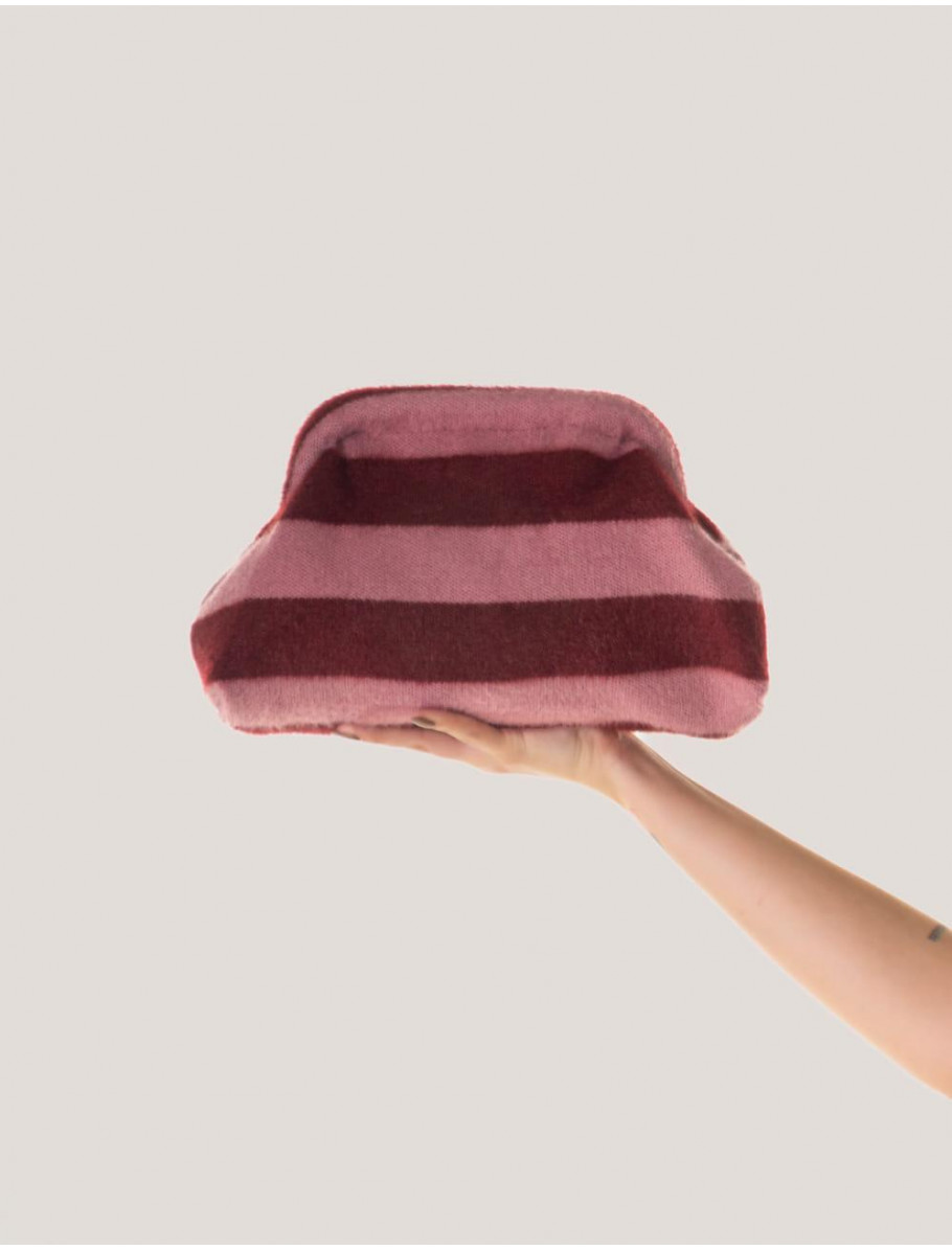 BOLSO OBVIO COMPLEMENTOS SAMAY ROSA