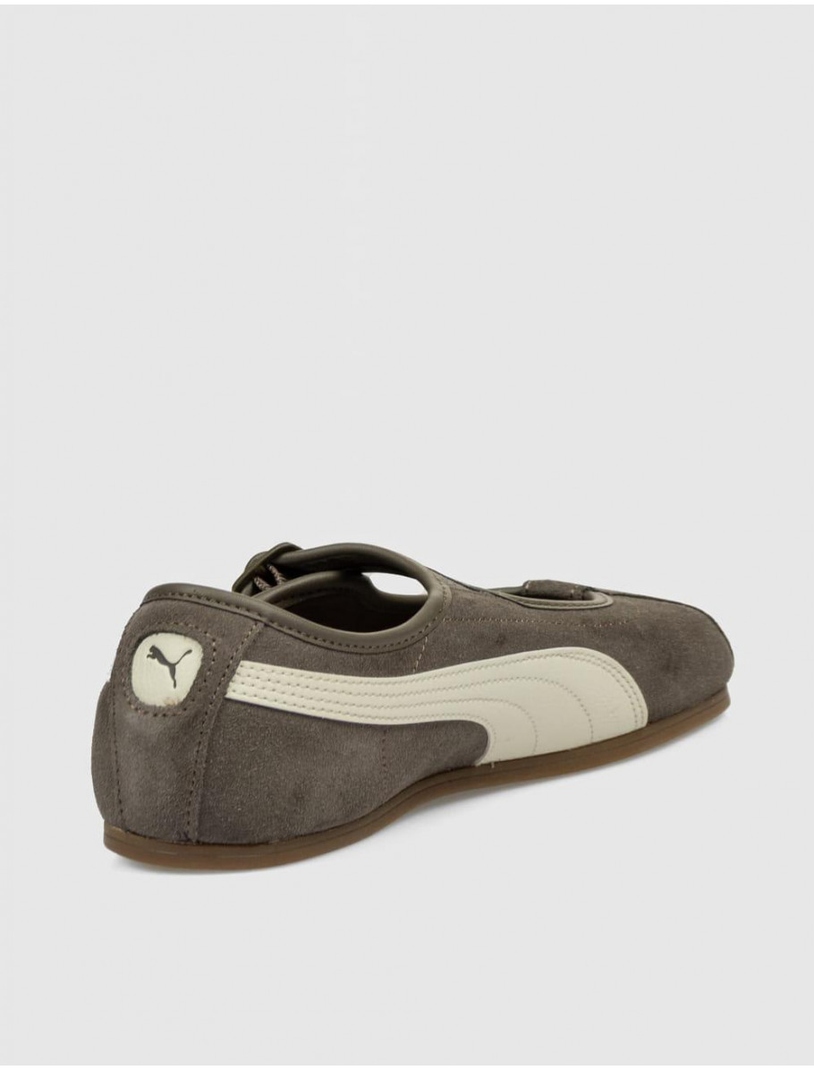 ZAPATILLA PUMA TACKLETE TAUPE
