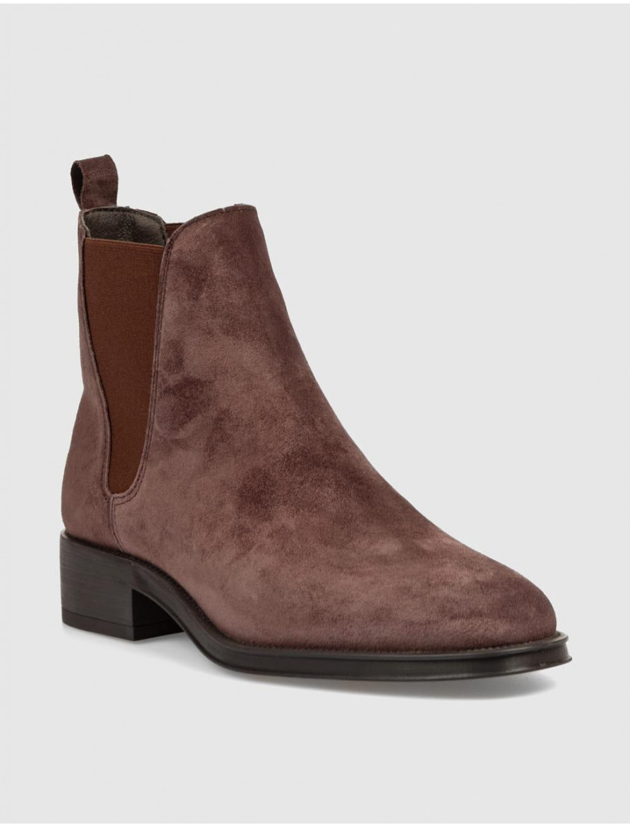 BOTiN ALPE COUTURE 2349 BURDEOS