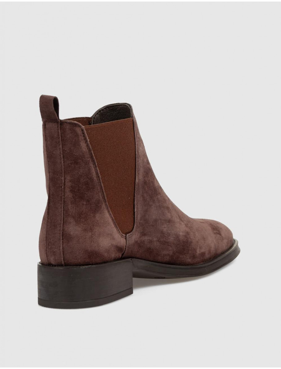 BOTiN ALPE COUTURE 2349 BURDEOS