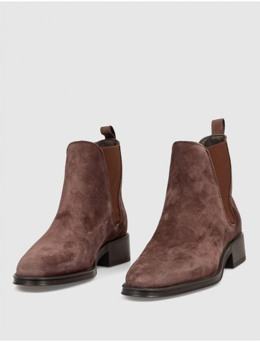 BOTiN ALPE COUTURE 2349 BURDEOS