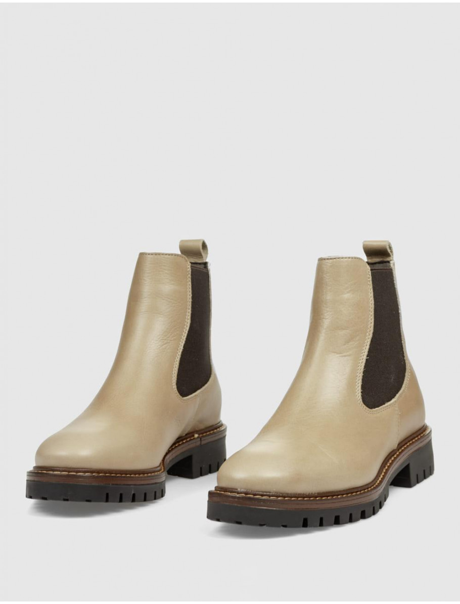 BOTiN ALPE MILITARE 2609 BEIG