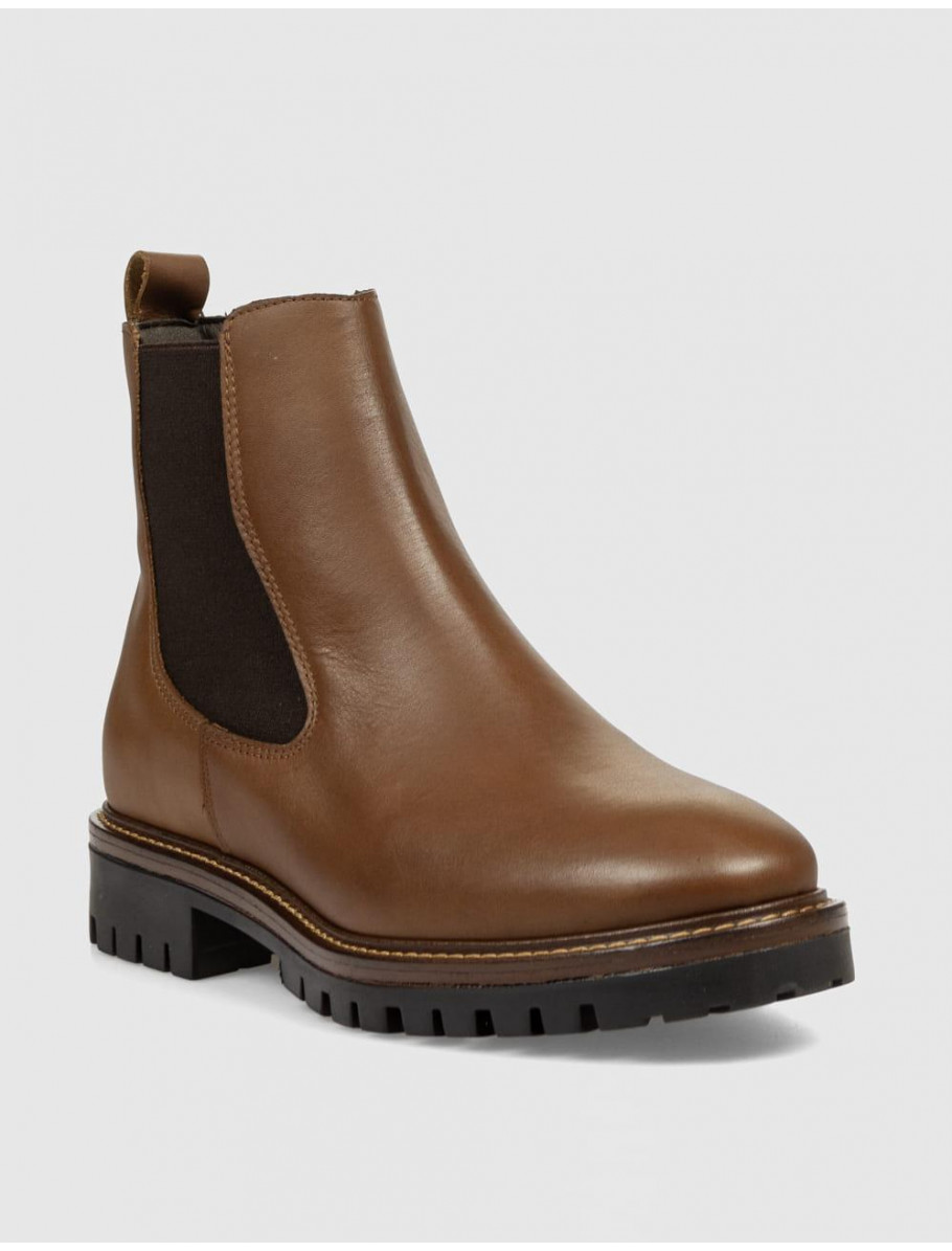 BOTiN ALPE MILITARE 2609 CUERO