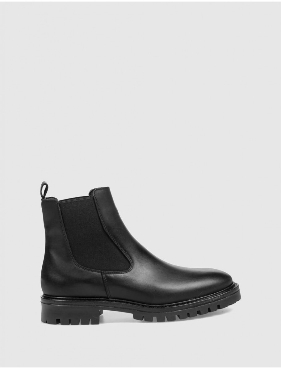 BOTiN ALPE MILITARE 2609 NEGRO