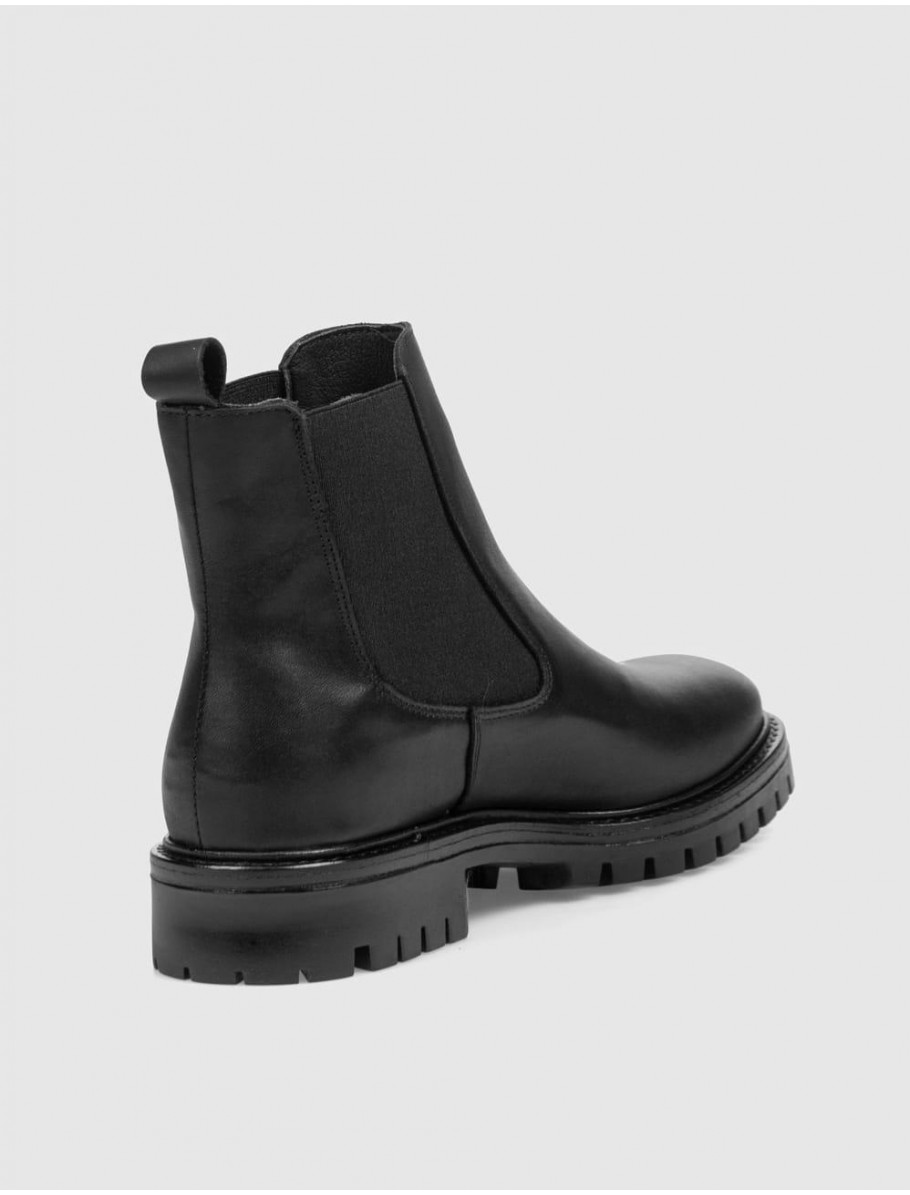 BOTiN ALPE MILITARE 2609 NEGRO