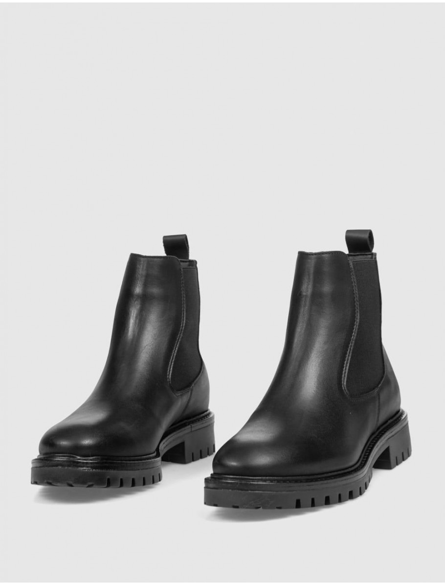 BOTiN ALPE MILITARE 2609 NEGRO