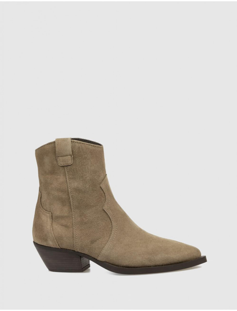 BOTiN ALPE WESTERN 5547 TAUPE