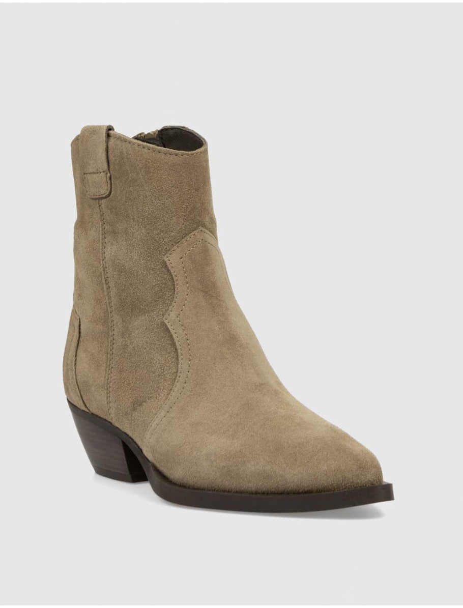 BOTiN ALPE WESTERN 5547 TAUPE