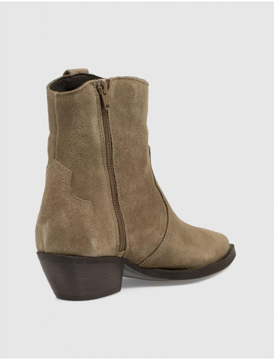 BOTiN ALPE WESTERN 5547 TAUPE