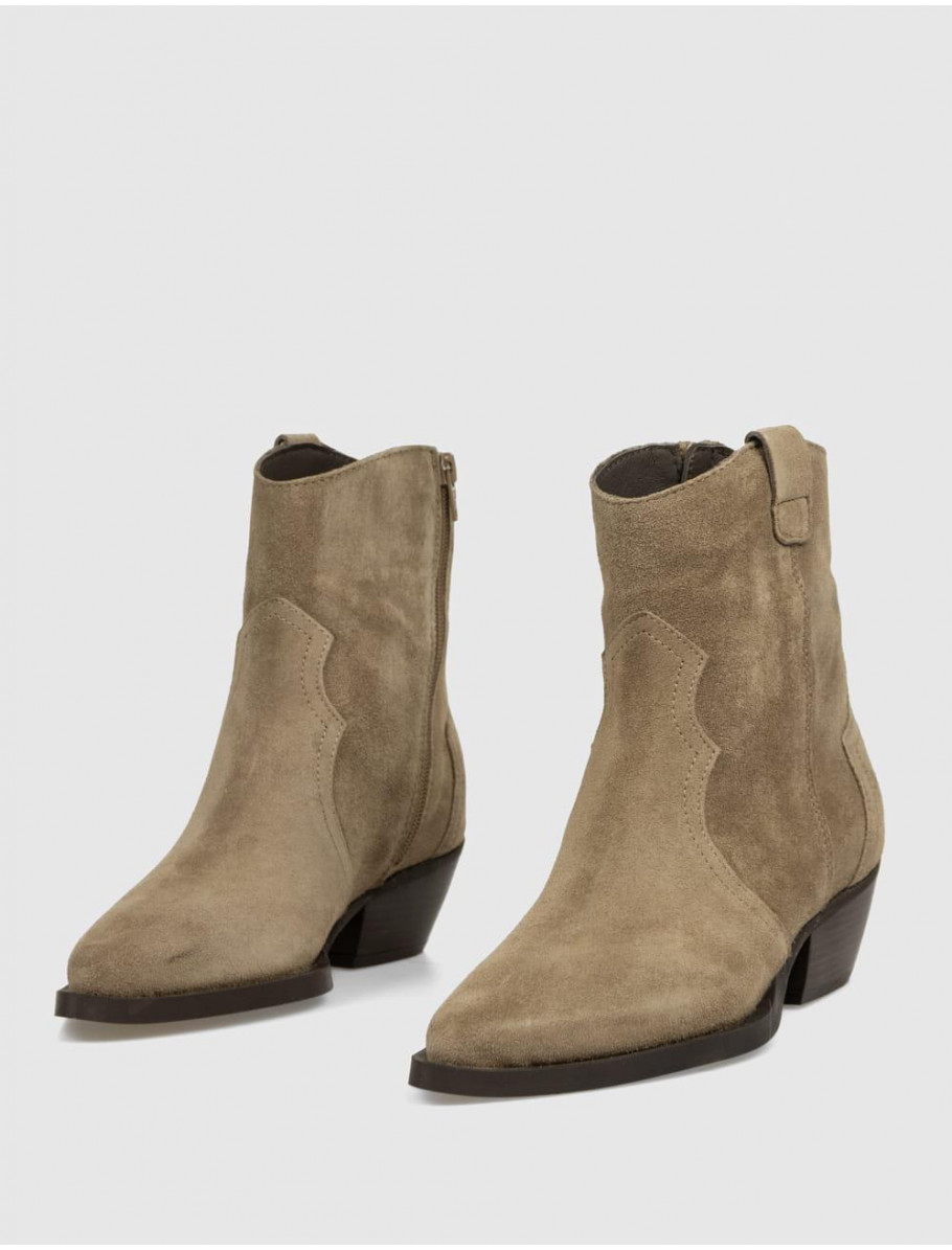 BOTiN ALPE WESTERN 5547 TAUPE