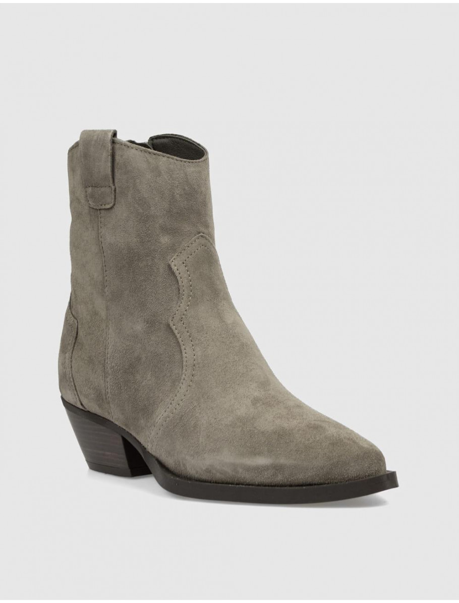 BOTiN ALPE WESTERN 5547 GRIS