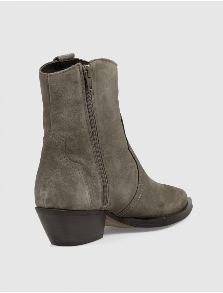 BOTiN ALPE WESTERN 5547 GRIS
