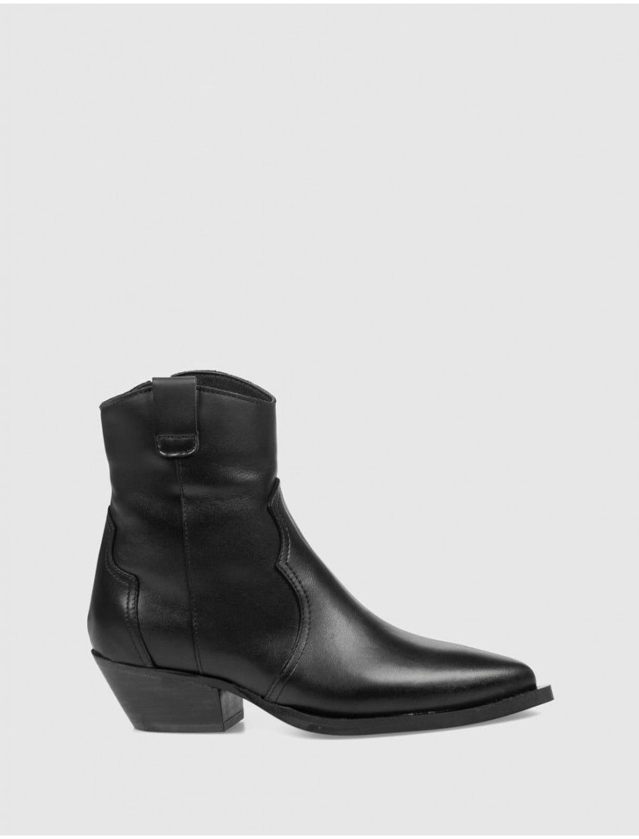 BOTiN ALPE WESTERN 5547 NEGRO