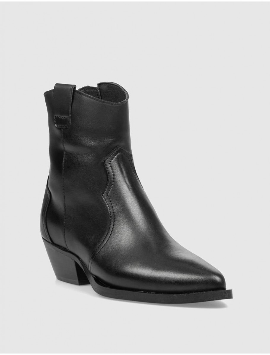 BOTiN ALPE WESTERN 5547 NEGRO