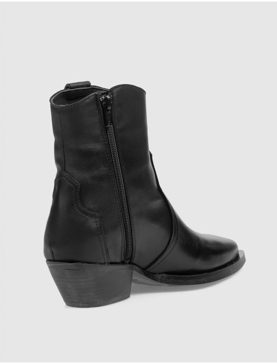 BOTiN ALPE WESTERN 5547 NEGRO