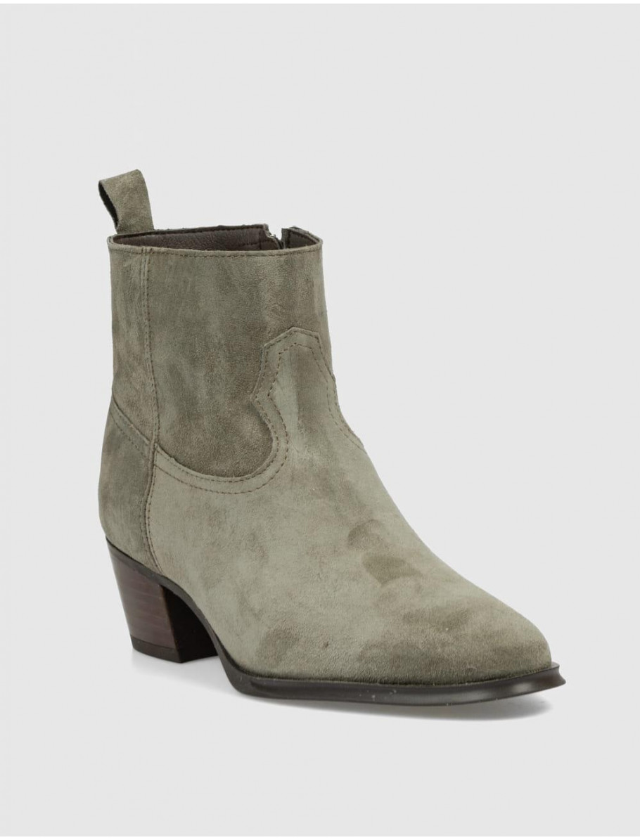 BOTiN ALPE MAINE 5266 VERDE OSCURO
