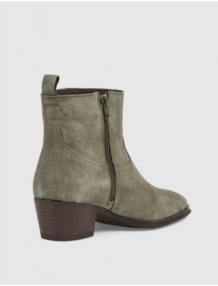 BOTiN ALPE MAINE 5266 VERDE OSCURO