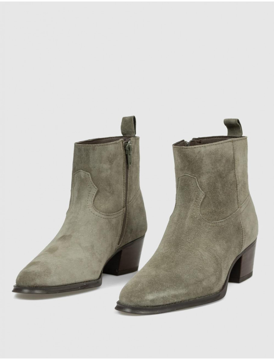 BOTiN ALPE MAINE 5266 VERDE OSCURO