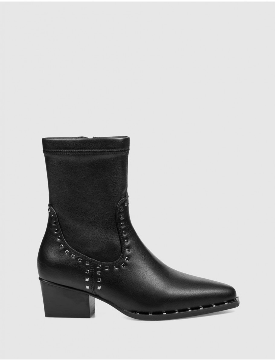 BOTiN NOA HARMON IVETTE NEGRO