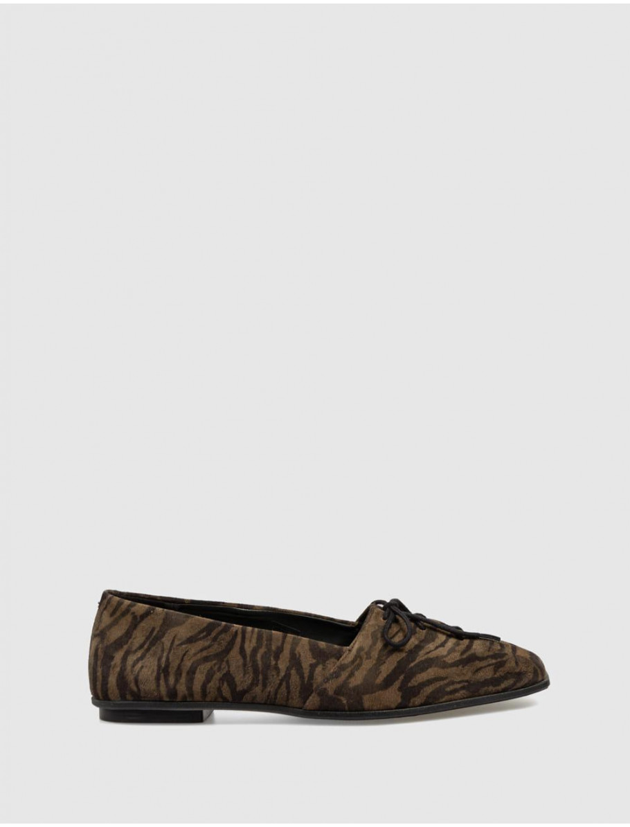 MOCASiN GAIMO ANAIS MARRoN