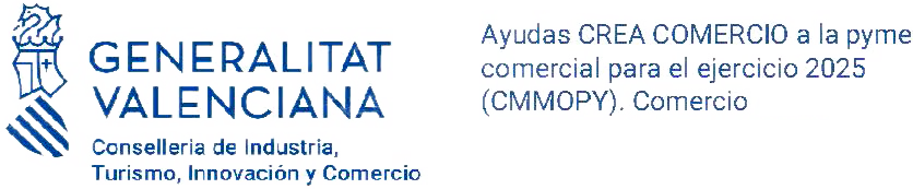 Logo Generalitat Valenciana - Kamome